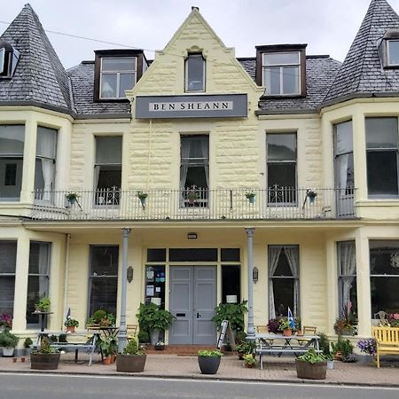 The Ben Sheann Hotel Strathyre Exterior foto