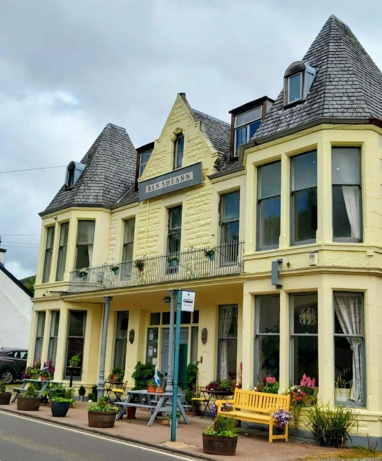 The Ben Sheann Hotel Strathyre Exterior foto