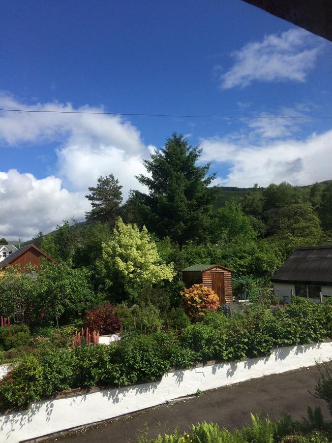 The Ben Sheann Hotel Strathyre Exterior foto