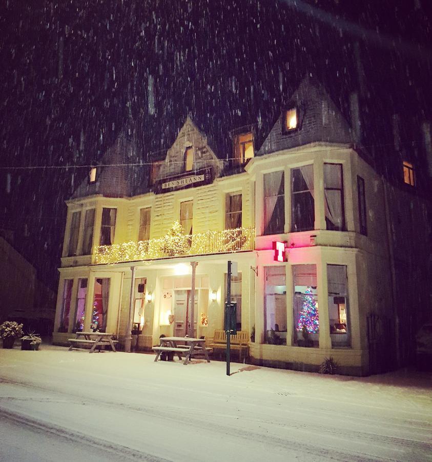 The Ben Sheann Hotel Strathyre Exterior foto
