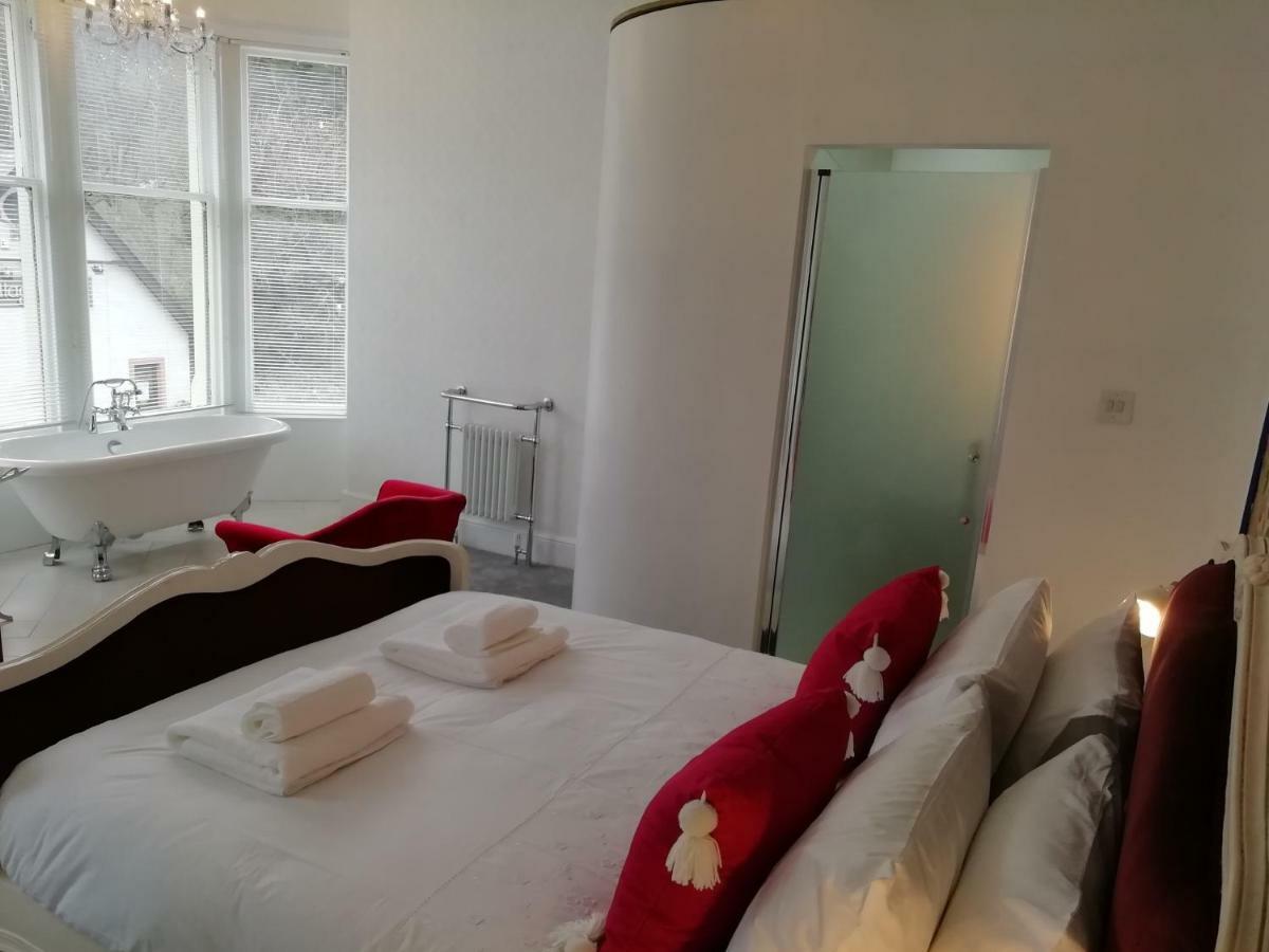 The Ben Sheann Hotel Strathyre Quarto foto